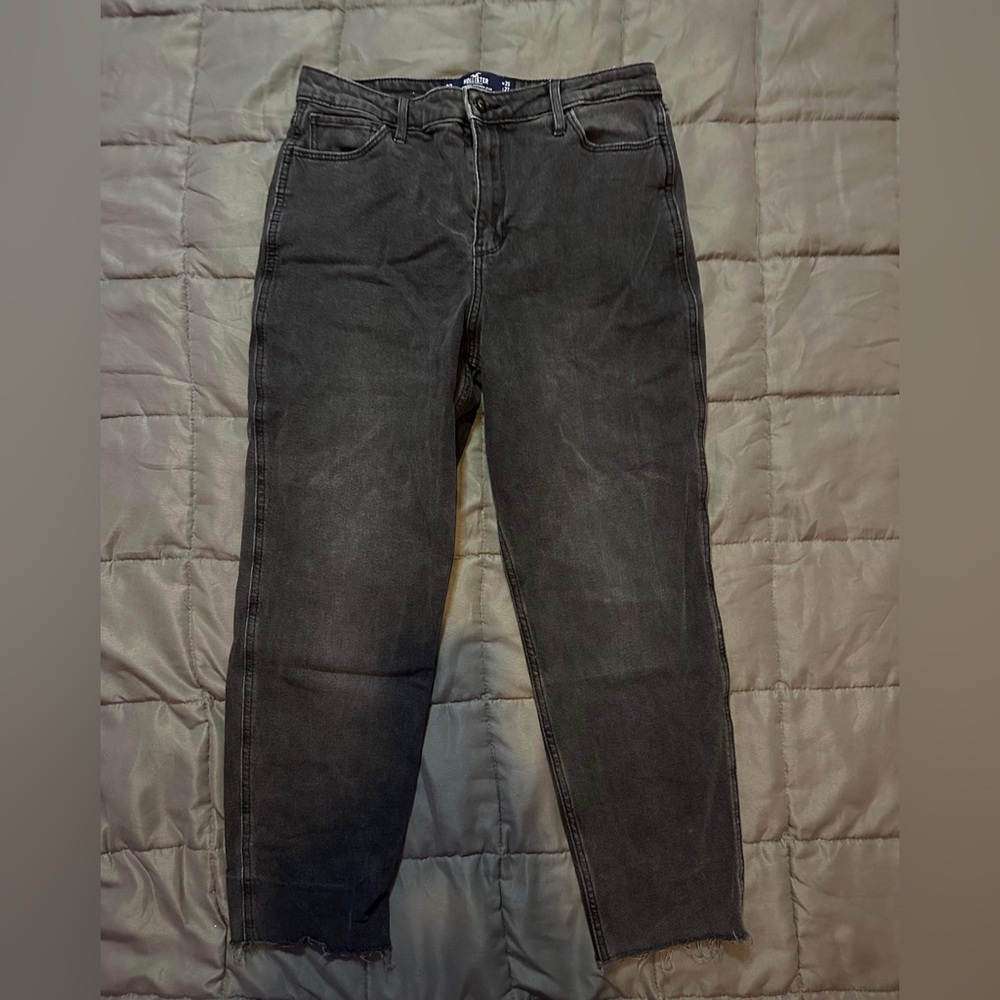 Hollister Mom Jeans